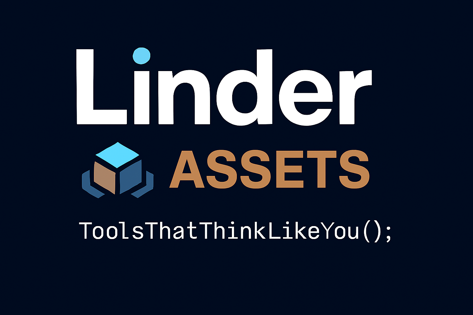 Linder Assets logo